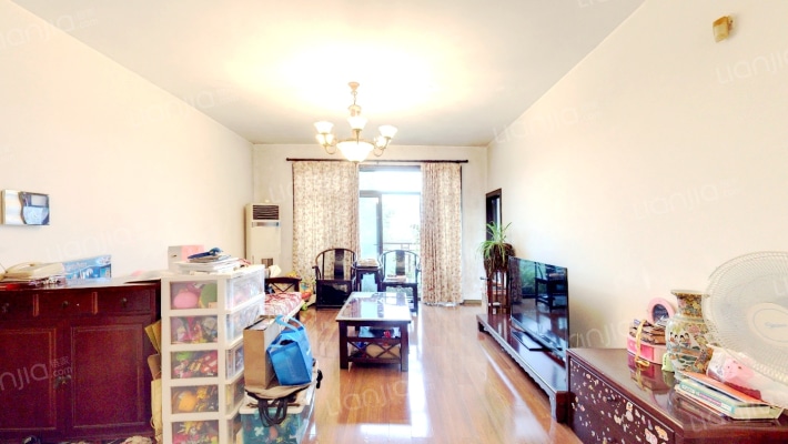 金科中华坊二手房实景图