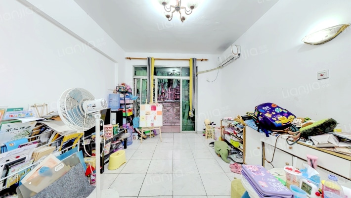 德福花园二手房实景图