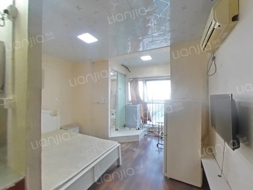 合租·首开幸福公馆 3居室 北卧