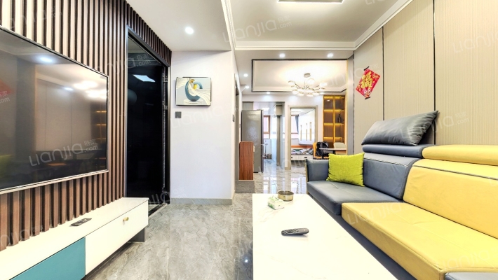 工人新村一期二手房实景图