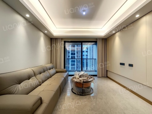 整租·麓山上院 3室1厅 南/西南