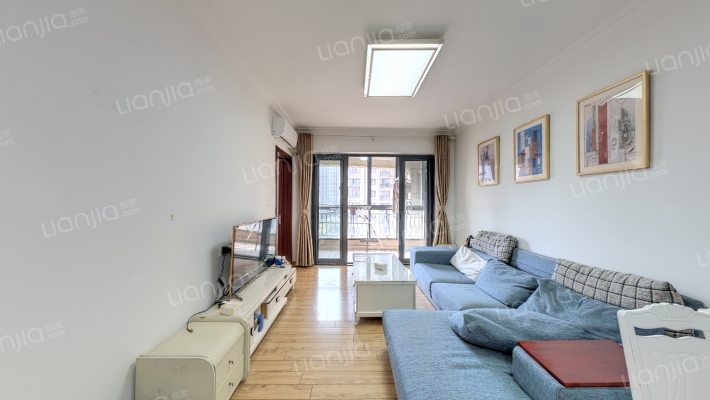 无锡碧桂园领誉二手房实景图