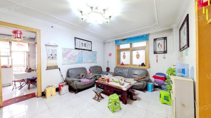 四明花园东区二手房实景图