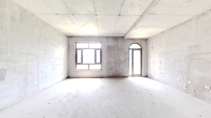 中海国际公园城品湖苑二手房实景图