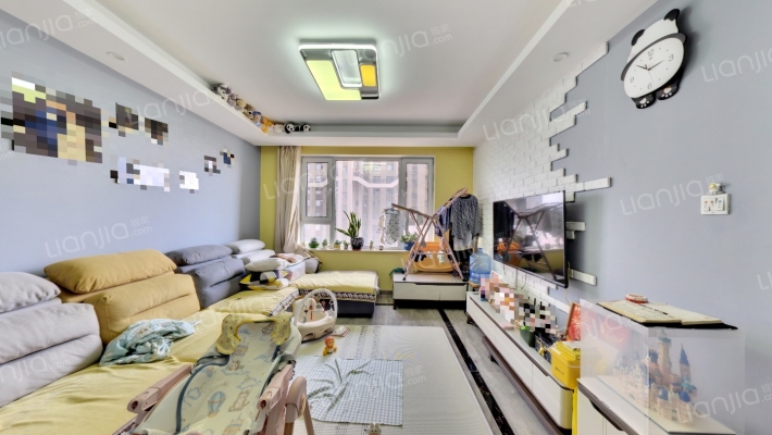 远创金泽锦城二手房实景图