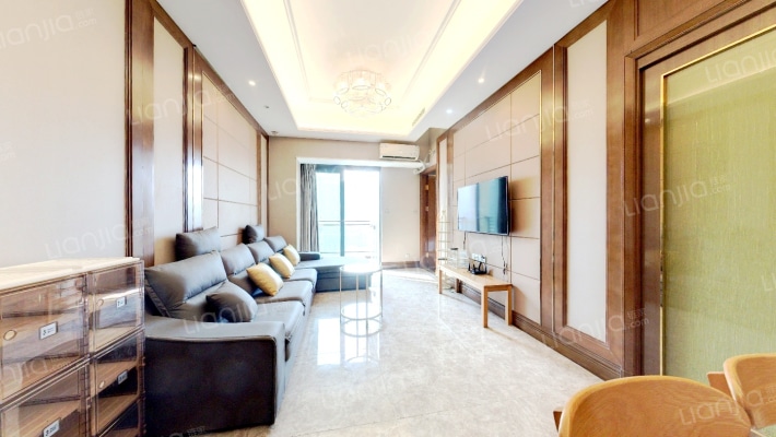 恒大都汇华庭二手房实景图