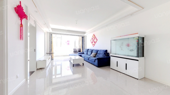 银盛泰博观锦岸二手房实景图