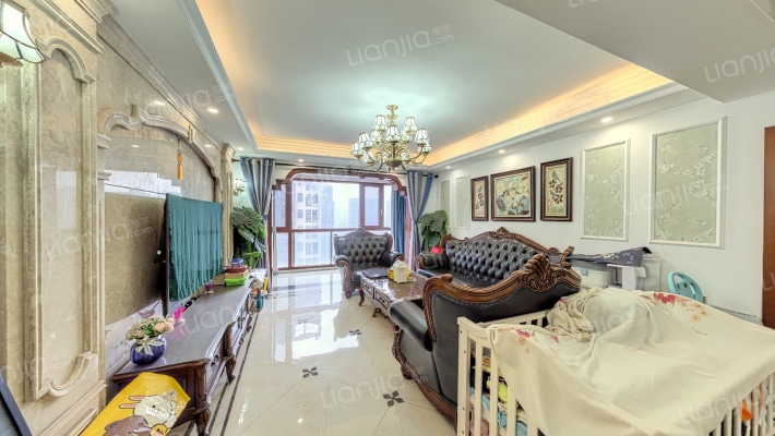 融科东南海二手房实景图