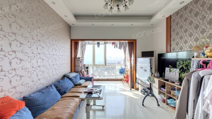 中星海上名庭(一期)二手房实景图