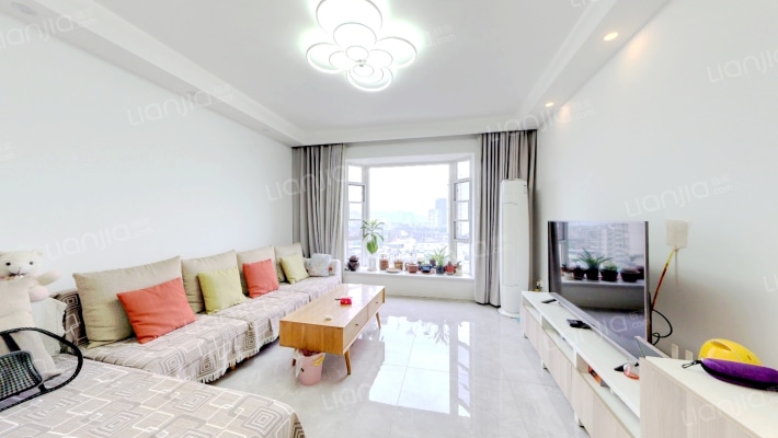 牡丹名苑二手房实景图