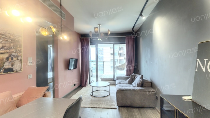 太古城南二手房实景图