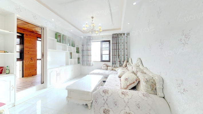 思念果岭国际社区三期岛屿生活二手房实景图