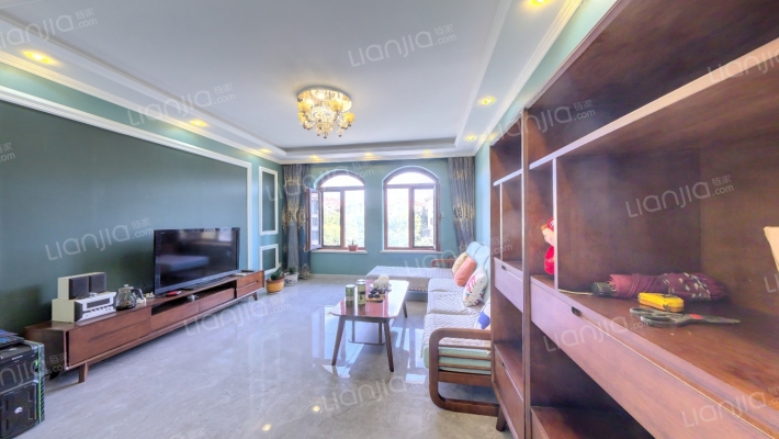 欧陆风情小镇二手房实景图