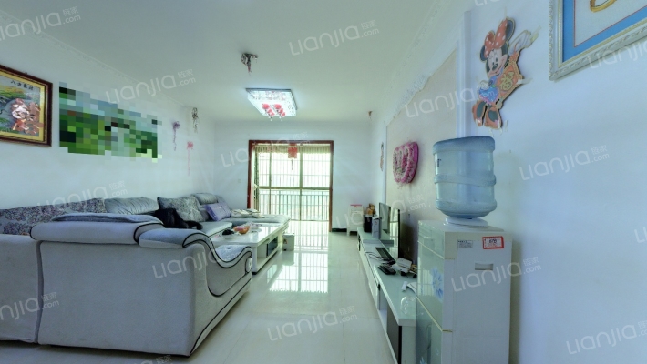 沱江家园二手房实景图