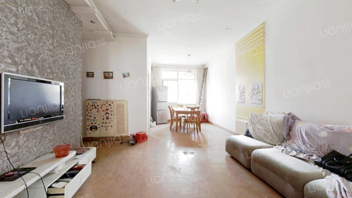 桃花岛城市花园一期二手房实景图