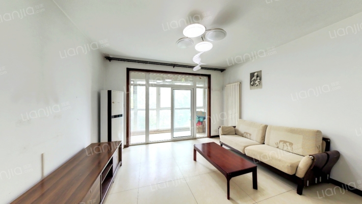 领秀城六区二手房实景图