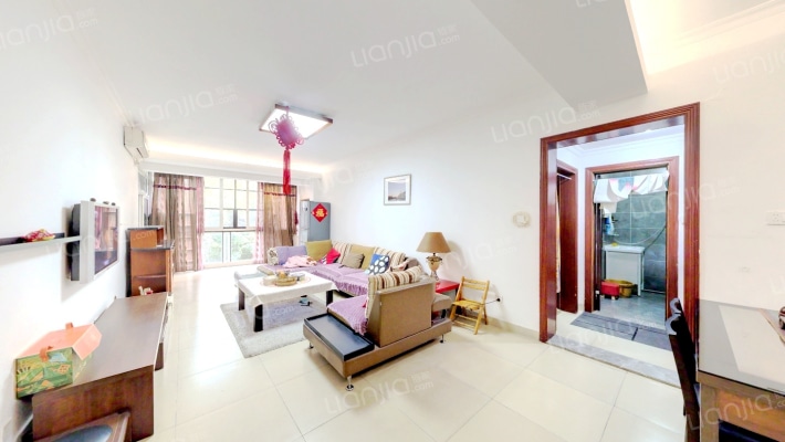 齐盛艺境二手房实景图