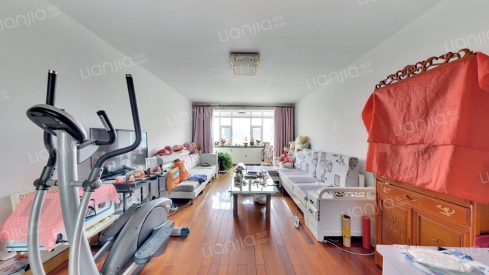 滨河西区南法农园二手房实景图