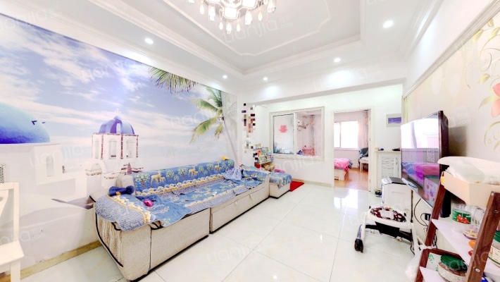 能仁里二村二手房实景图