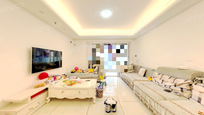 招商依云上城三期二手房实景图