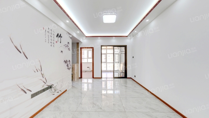 昊园江南壹品二手房实景图