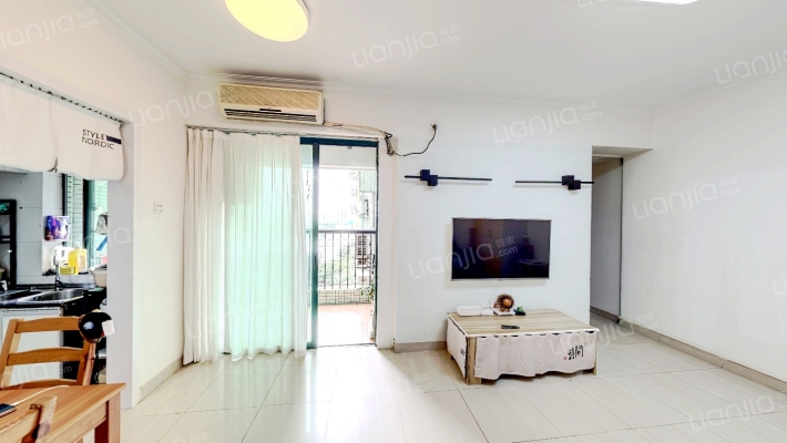 富泽园二手房实景图