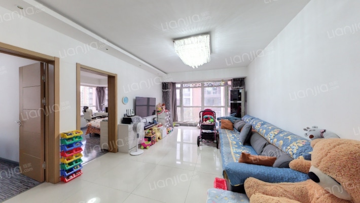 保利上林湾一期二手房实景图