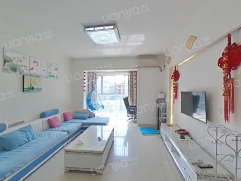 整租·常青藤二期 3室1厅 西南