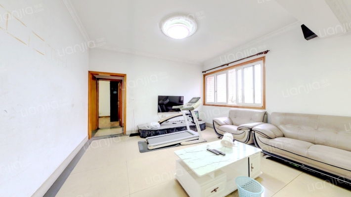 新城绿园二手房实景图