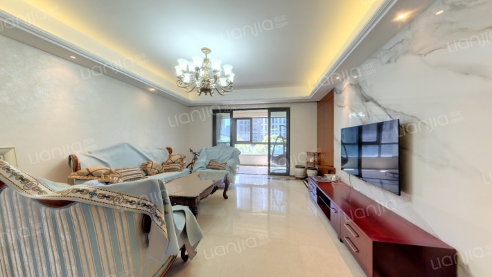 仁恒江湾城三期二手房实景图