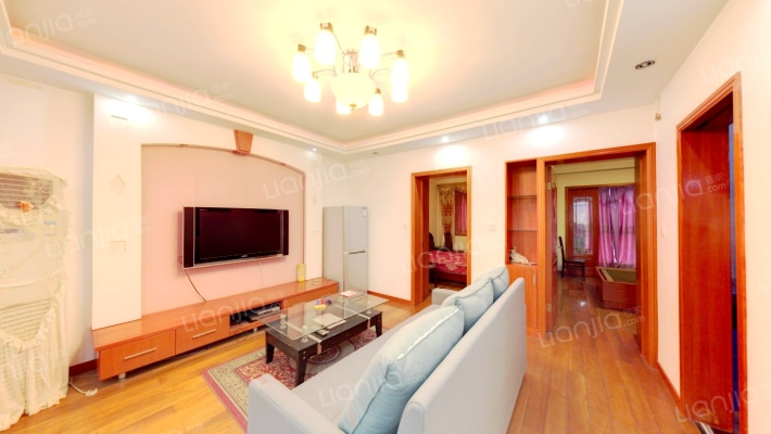 南江绿苑二手房实景图