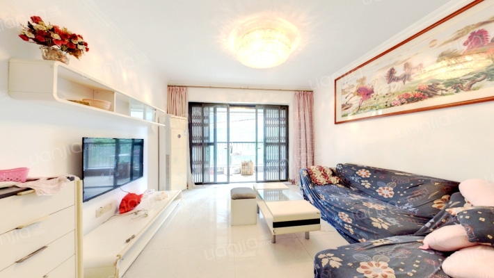 中海金沙湾A区二手房实景图