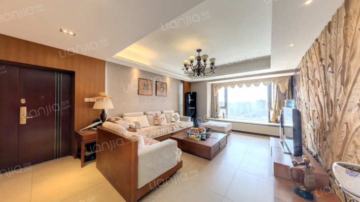 天合凯旋城二手房实景图