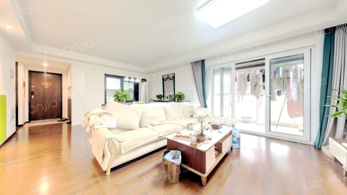 万科第五城二期二手房实景图