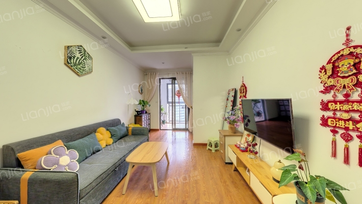 MI公馆二手房实景图