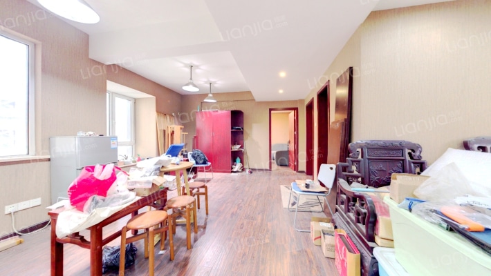 三金鑫城国际聚福苑二手房实景图