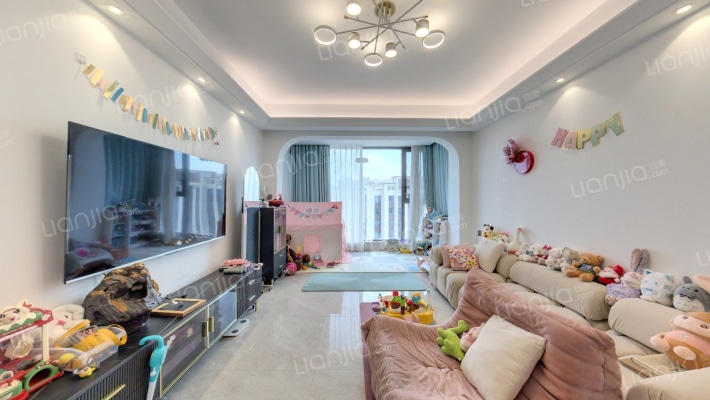 大成郡三期二手房实景图