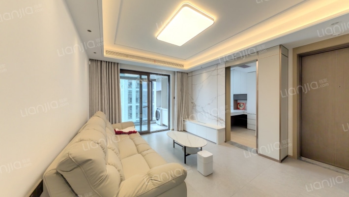 中企云萃森林(西区)二手房实景图