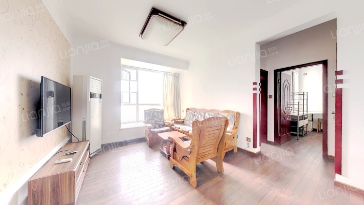 望江水岸二手房实景图