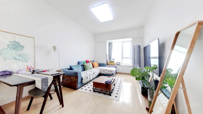 鸿阁一号二手房实景图