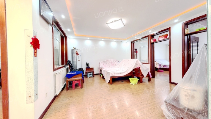 新时代庄园二手房实景图