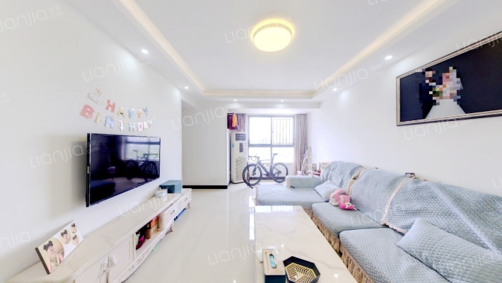 书香景苑二期北区二手房实景图