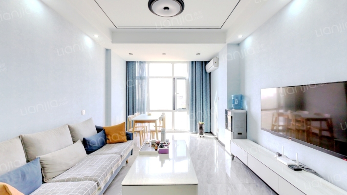 南湖琅樾二手房实景图