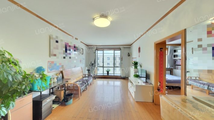 净苑小区北区二手房实景图