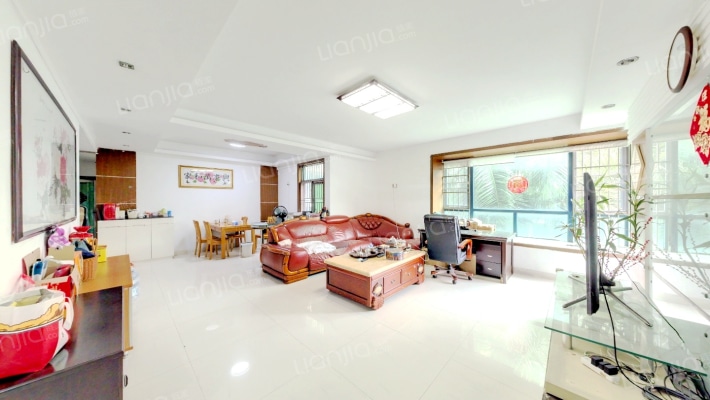 豪城馨庭居二手房实景图