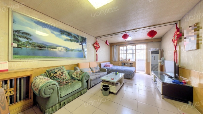 康居南区二手房实景图