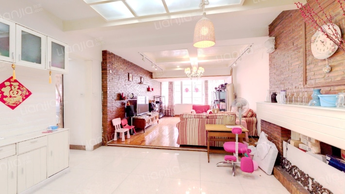 富丽花苑二手房实景图