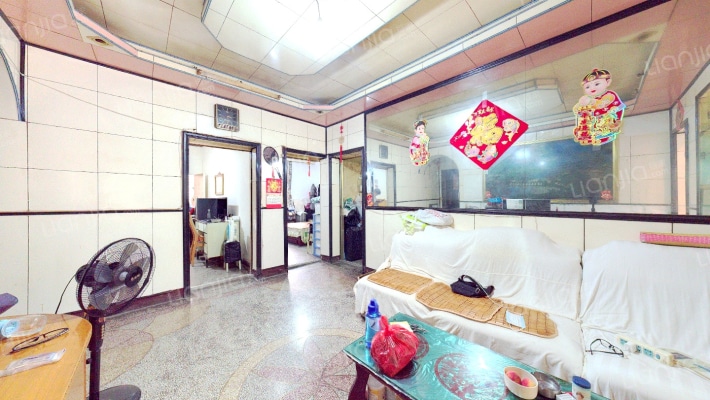 绳金塔东街二手房实景图