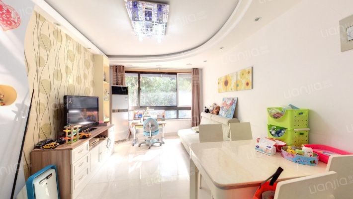 紫气钟山二手房实景图