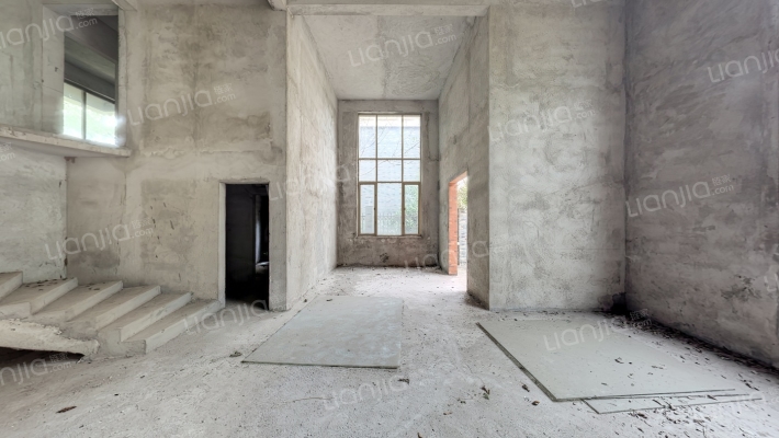 银屏山庄二手房实景图